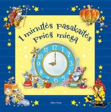1 minutės pasakaitės prieš miegą — pasakos