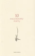 10 anglakalbių poetų
