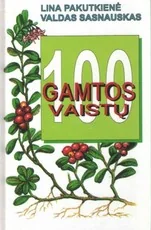 100 gamtos vaistų — gamtos-zinynai