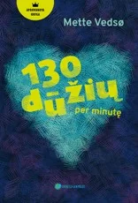 130 dūžių per minutę — grozine-literatura-jaunimui
