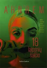 18 laipsnių šalčio