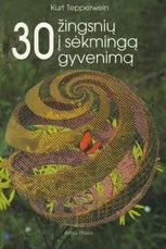 30 žingsnių į sėkmingą gyvenimą — asmenybes-tobulinimas