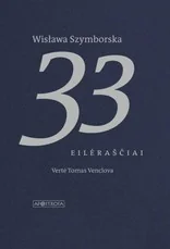 33 eilėraščiai. 33 wiersze — klasikine-poezija