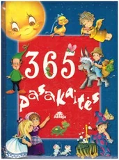 365 pasakaitės — pasakos