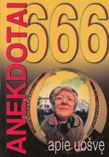 666 anekdotai apie uošvę