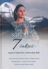 7 čakros: septyni laipteliai realizacijos link