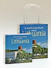 A Small Great Book about Lithuania — fotografija