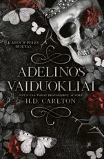 Adelinos vaiduokliai. Katės & pelės duetas, #1