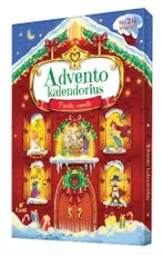 Advento kalendorius „Pasakų namelis“