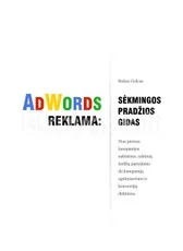 AdWords reklama: sėkmingos pradžios gidas — kompiuterija-ir-informacines-technologijos