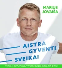Aistra gyventi sveikai — sveika-gyvensena