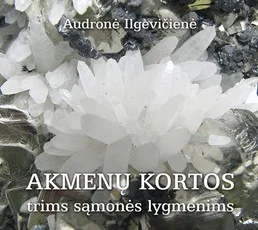 Akmenų kortos trims sąmonės lygmenims