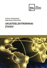 Akustoelektroniniai įtaisai — fizika