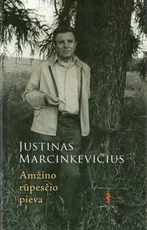Amžino rūpesčio pieva — lietuviu-poezija