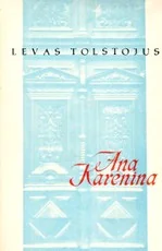 Ana Karenina, I tomas (1966 m.)