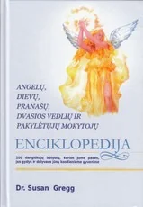 Angelų, dievų, pranašų, dvasios vedlių ir pakylėtųjų mokytojų enciklopedija — enciklopedijos-zinynai