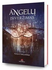 Angelų įsiveržimas. Penryn ir laikų pabaiga. 1-oji knyga — fantastika-jaunimui