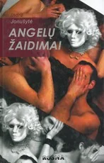 Angelų žaidimai — erotiniai-romanai