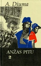 Anžas Pitu II tomas