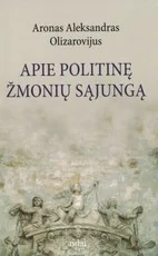 Apie politinę žmonių sąjungą — politika