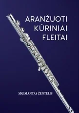 Aranžuoti kūriniai fleitai — menas