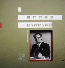 Architektas Arnas Dineika — architektura