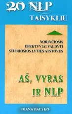 Aš, vyras ir NLP — harmoningi-santykiai