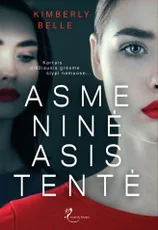 Asmeninė asistentė — detektyvai-trileriai