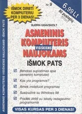Asmeninis kompiuteris visiškiems naujokams — kompiuterija-ir-informacines-technologijos