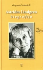 Astridos Lindgren biografija — biografijos