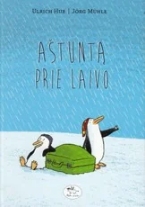 Aštuntą prie laivo