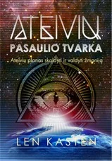 Ateivių pasaulio tvarka — ezoterika