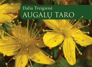 Augalų Taro (su kortomis)
