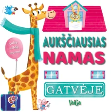 Aukščiausias namas gatvėje