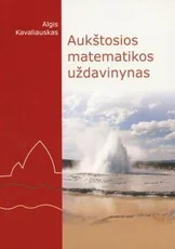 Aukštosios matematikos uždavinynas