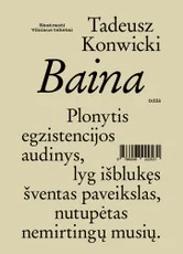 Baina — istoriniai-romanai