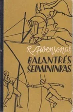 Balantrės šeimininkas — senos-retos-knygos