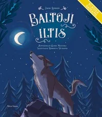 Baltoji iltis