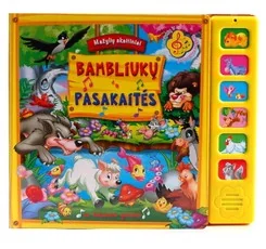 Bambliukų pasakaitės
