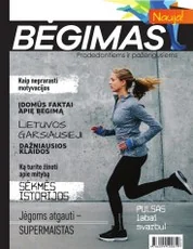 Bėgimas — sportas