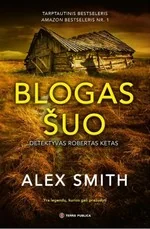 Blogas šuo (Detektyvas Robertas Ketas 2)
