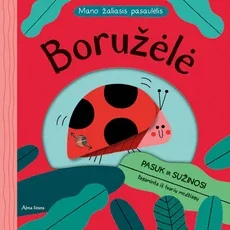 Boružėlė — knygeles-kietais-lapais