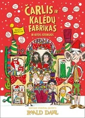 Čarlis ir Kalėdų fabrikas ir kitos istorijos
