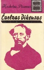 Čarlzas Dikensas — biografijos
