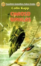 Chaoso ginklas (PFAF 164) — fantastika-ir-fantasy