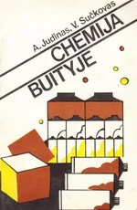 Chemija buityje — enciklopedijos-zinynai