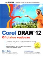 CorelDRAW 12. Oficialus vadovas