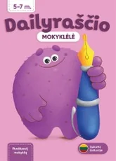 Dailyraščio mokyklėlė — lavinamosios-uzduociu-knygeles