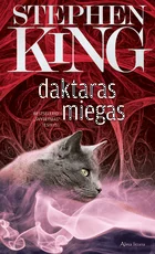 Daktaras Miegas. Bestselerio „Švytėjimas“ tęsinys