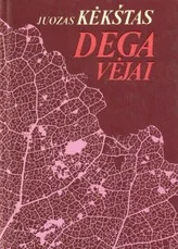 Dega vėjai — lietuviu-poezija